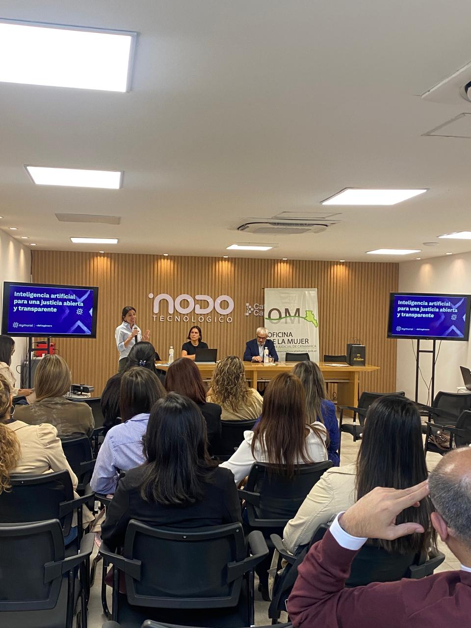 Portada Oficina de la Mujer